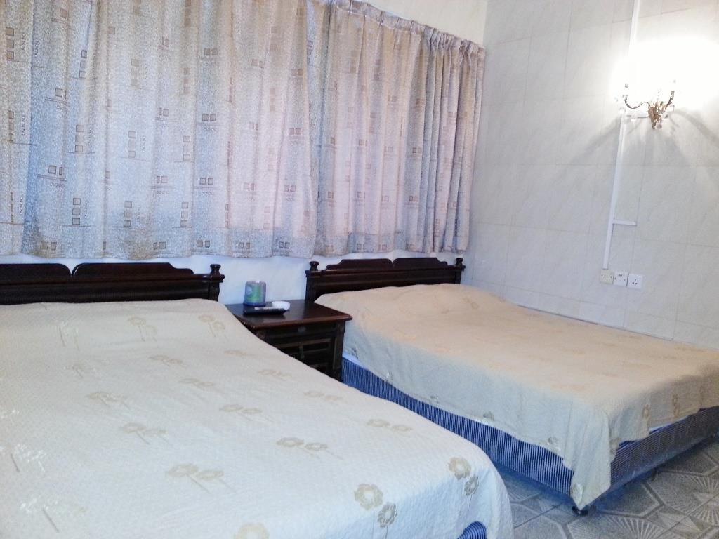 Vila Hou Va Hotel Makaó Kültér fotó