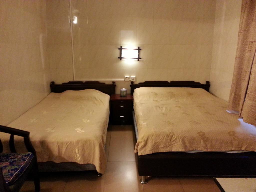 Vila Hou Va Hotel Makaó Kültér fotó